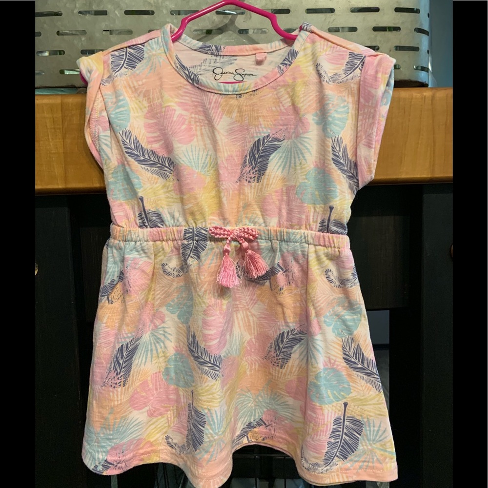 Jessica Simpson 24 month dress